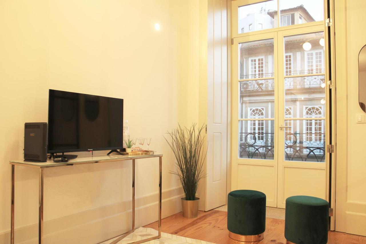 Aliados Sunny Flat Porto Exterior foto